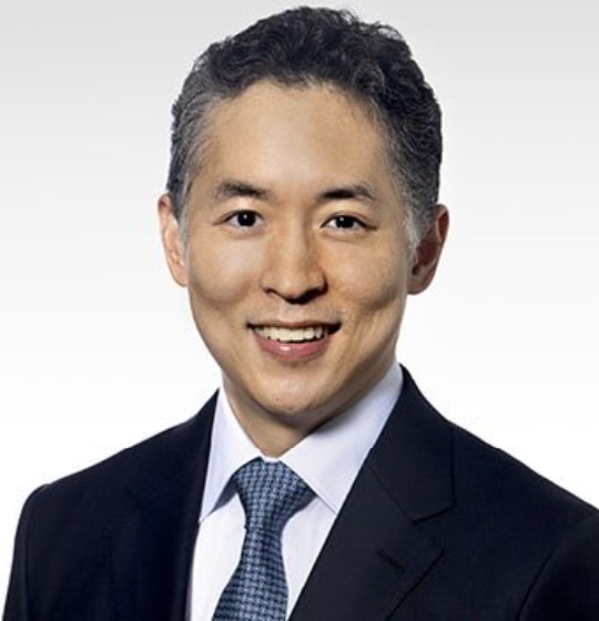 Benjamin Kwak